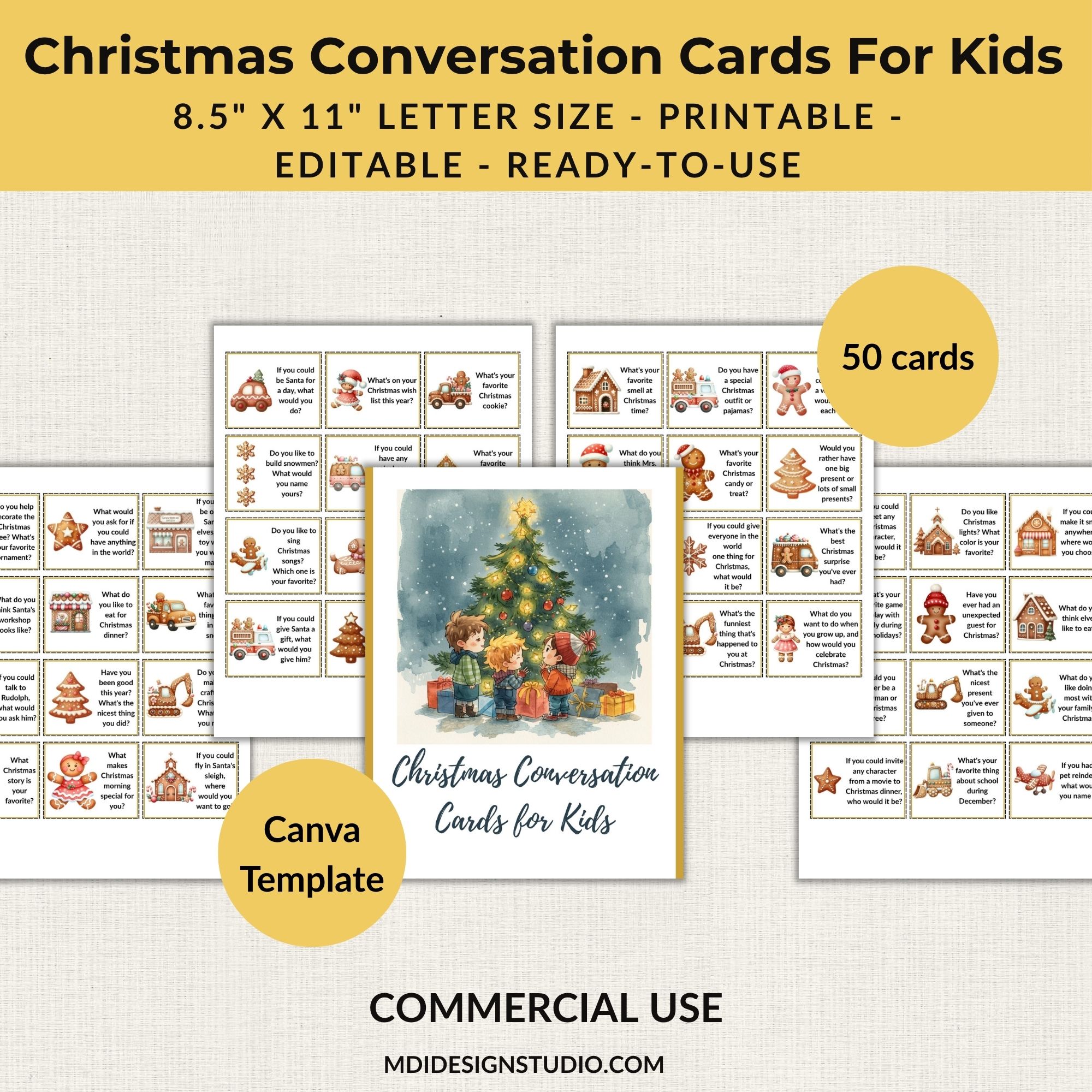 Christmas Family Fun Mega Bundle - Image 6