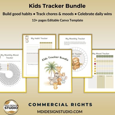 Kids Tracker Bundle