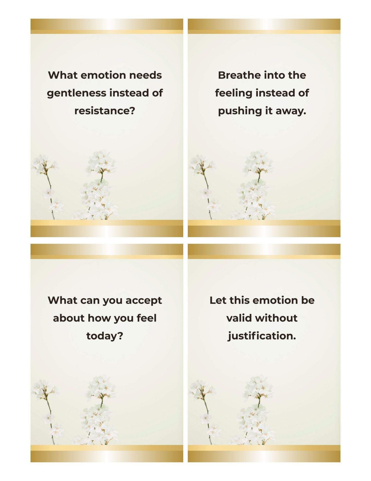 Daily Reset Cards for Busy Moms (Limited Edition) - Image 2