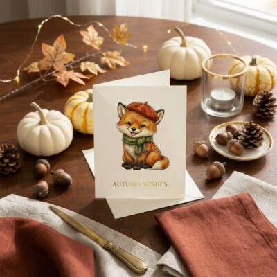 FAll Clipart mockup