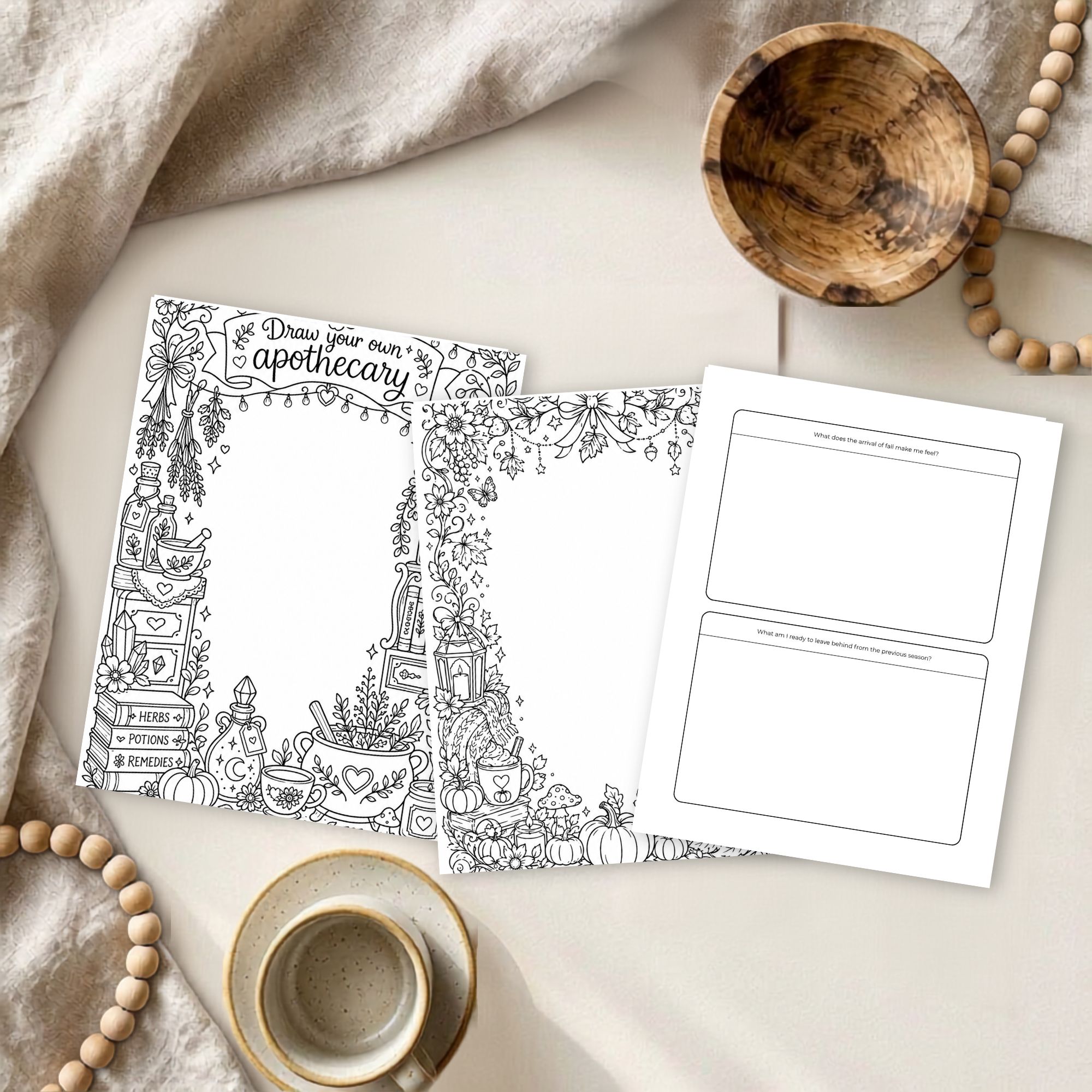A Softer Season Guided Journal - Image 4